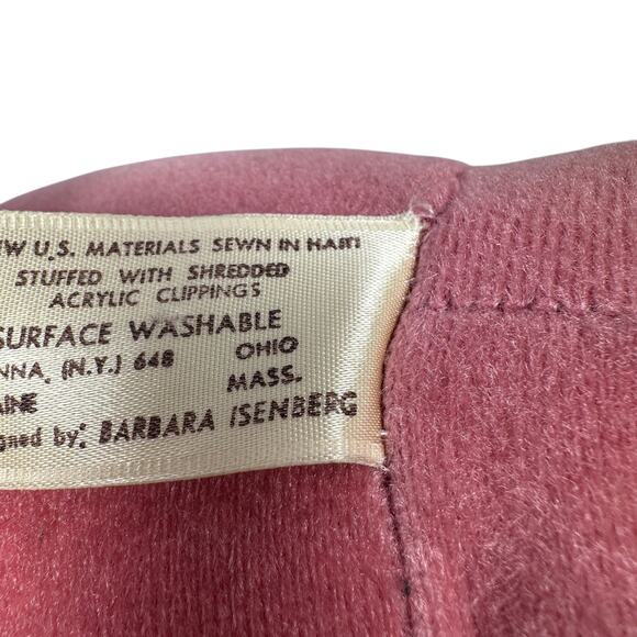 Vintage North American Bear Company Anna Bearvlova Plush 1981 Stuffed Animal 20" - Picture 9 of 11